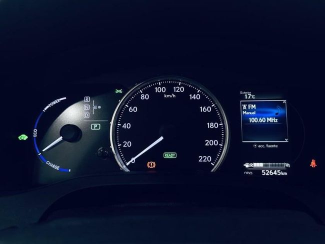 Lexus CT 1.8 200h Executive  - Foto 12