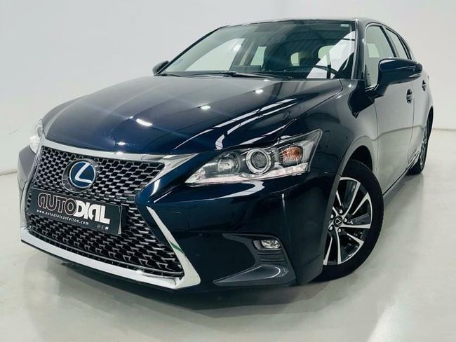 Lexus CT 1.8 200h Executive  - Foto 5