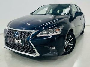 Lexus CT 1.8 200h Executive  - Foto 5