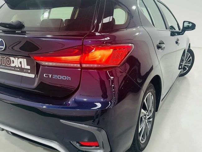 Lexus CT 1.8 200h Executive  - Foto 7