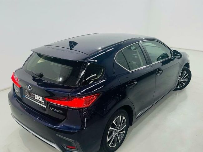 Lexus CT 1.8 200h Executive  - Foto 6