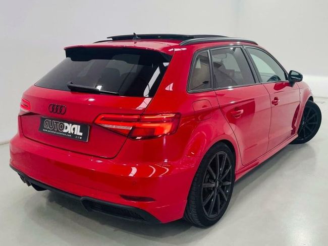 Audi A3 Sportback 35 TFSI 110kW (150CV)  - Foto 5