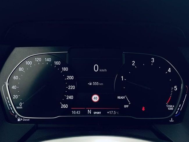 BMW Serie 1 116d  - Foto 15