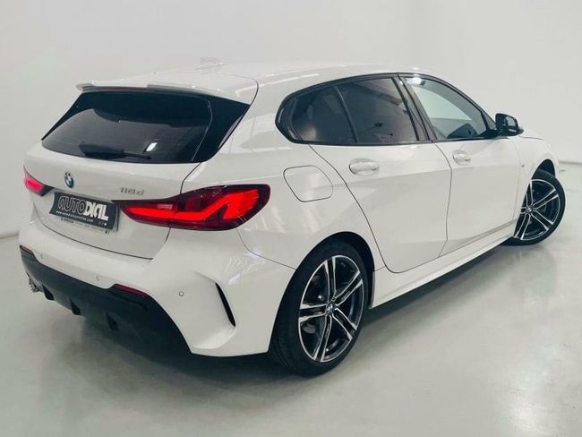 BMW Serie 1 116d  - Foto 5