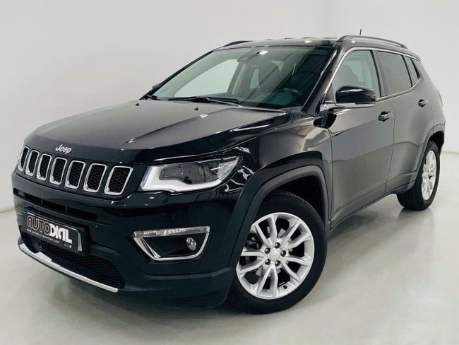 Jeep Compass 1.3 Gse 110kW (150CV) Limited DDCT 4x2  - Foto 4