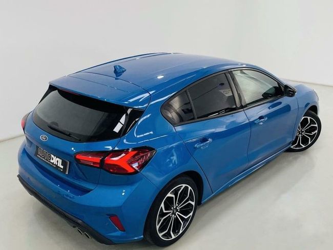 Ford Focus 1.5 Ecoblue 88kW ST-Line  - Foto 9