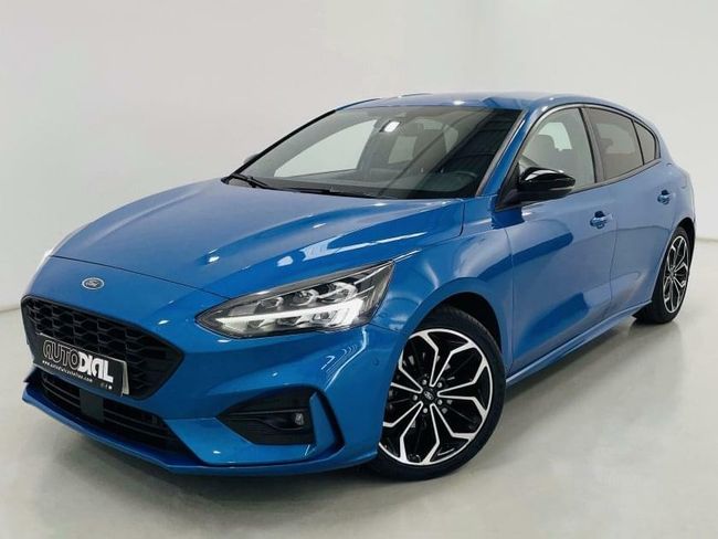 Ford Focus 1.5 Ecoblue 88kW ST-Line  - Foto 4