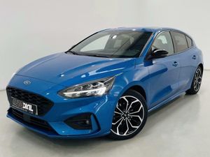 Ford Focus 1.5 Ecoblue 88kW ST-Line  - Foto 4