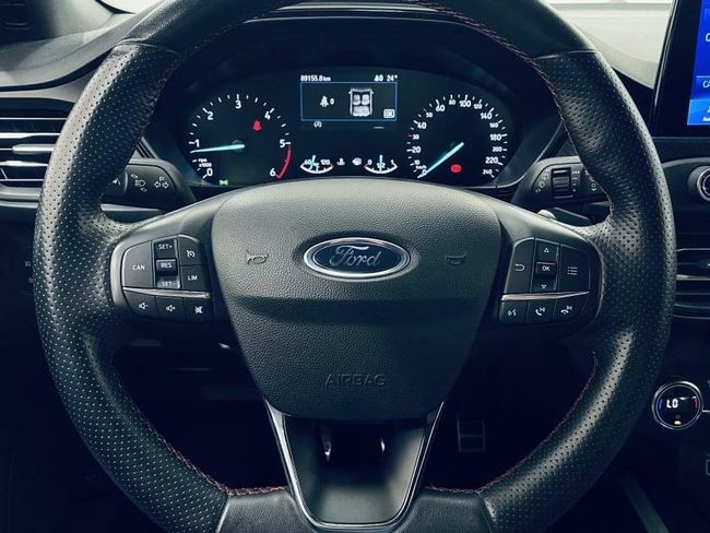 Ford Focus 1.5 Ecoblue 88kW ST-Line  - Foto 11