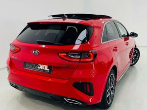 Kia Ceed 1.4 T-GDi 103kW (140CV) GT Line  - Foto 8