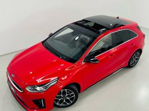Kia Ceed 1.4 T-GDi 103kW (140CV) GT Line  - Foto 7