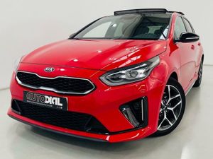 Kia Ceed 1.4 T-GDi 103kW (140CV) GT Line  - Foto 9