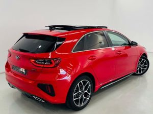 Kia Ceed 1.4 T-GDi 103kW (140CV) GT Line  - Foto 4