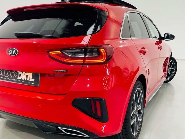 Kia Ceed 1.4 T-GDi 103kW (140CV) GT Line  - Foto 6