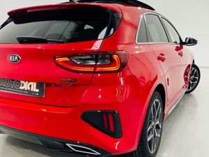 Kia Ceed 1.4 T-GDi 103kW (140CV) GT Line  - Foto 6