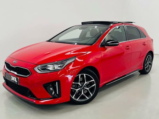 Kia Ceed 1.4 T-GDi 103kW (140CV) GT Line  - Foto 2