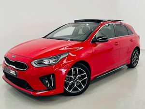Kia Ceed 1.4 T-GDi 103kW (140CV) GT Line  - Foto 2
