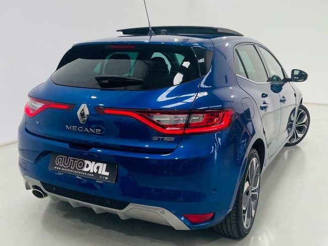 Renault Megane GT Line Blue dCi 85 kW (115CV)  - Foto 5