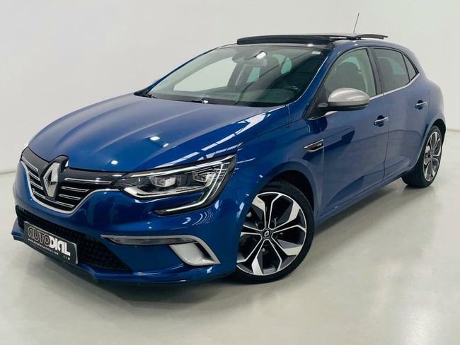 Renault Megane GT Line Blue dCi 85 kW (115CV)  - Foto 4