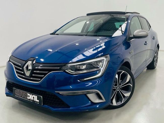 Renault Megane GT Line Blue dCi 85 kW (115CV)  - Foto 9