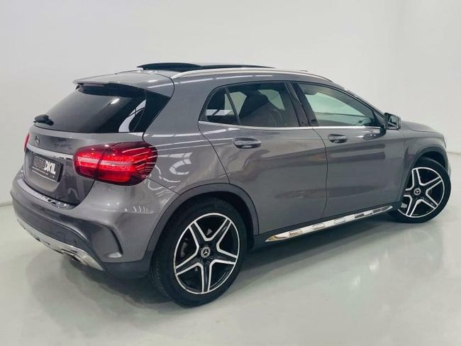 Mercedes GLA GLA 220 D 4MATIC  - Foto 8