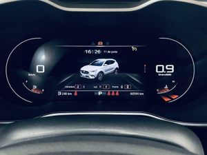 MG ZS 1.0T Luxury Auto  - Foto 13