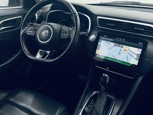 MG ZS 1.0T Luxury Auto  - Foto 3