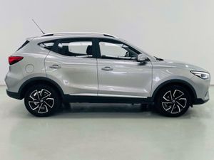 MG ZS 1.0T Luxury Auto  - Foto 2