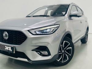 MG ZS 1.0T Luxury Auto  - Foto 6