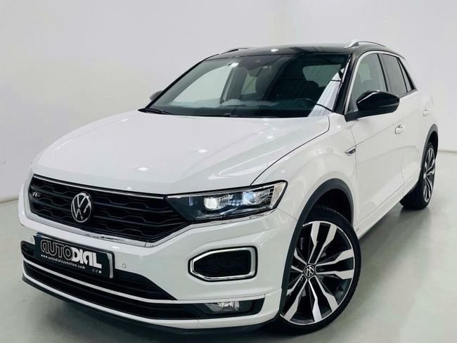 Volkswagen T-Roc R-Line 1.5 TSI 110kW (150CV) DSG  - Foto 8
