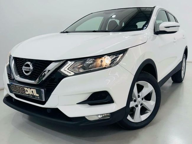Nissan Qashqai dCi 150CV (110kW) 4WD ACENTA  - Foto 4
