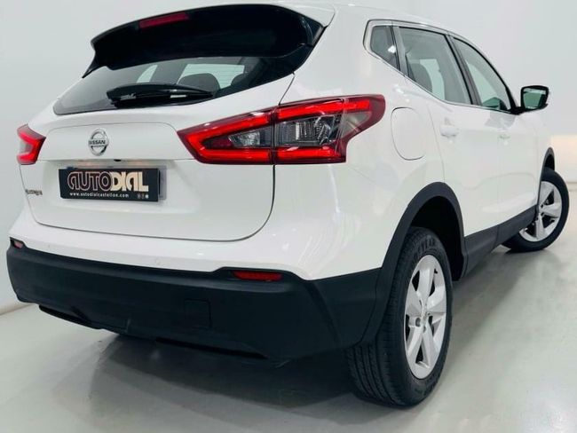 Nissan Qashqai dCi 150CV (110kW) 4WD ACENTA  - Foto 5
