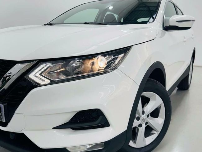 Nissan Qashqai dCi 150CV (110kW) 4WD ACENTA  - Foto 6