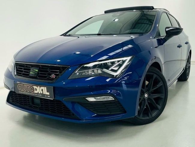 Seat Leon 1.5 TSI 110kW (150CV) DSG-7 S&S FR Ed Pl  - Foto 4