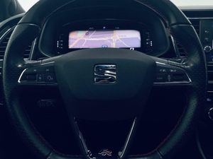 Seat Leon 1.5 TSI 110kW (150CV) DSG-7 S&S FR Ed Pl  - Foto 13