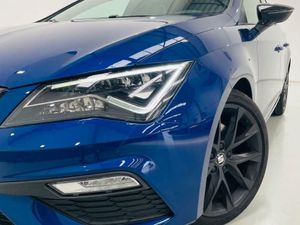 Seat Leon 1.5 TSI 110kW (150CV) DSG-7 S&S FR Ed Pl  - Foto 6