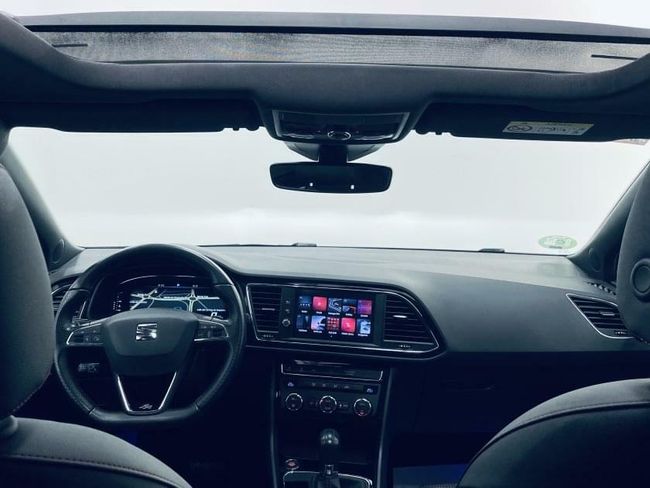 Seat Leon 1.5 TSI 110kW (150CV) DSG-7 S&S FR Ed Pl  - Foto 25