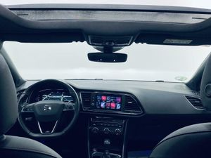 Seat Leon 1.5 TSI 110kW (150CV) DSG-7 S&S FR Ed Pl  - Foto 25