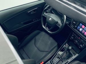 Seat Leon 1.5 TSI 110kW (150CV) DSG-7 S&S FR Ed Pl  - Foto 26