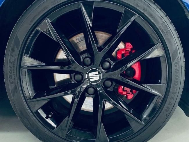 Seat Leon 1.5 TSI 110kW (150CV) DSG-7 S&S FR Ed Pl  - Foto 14