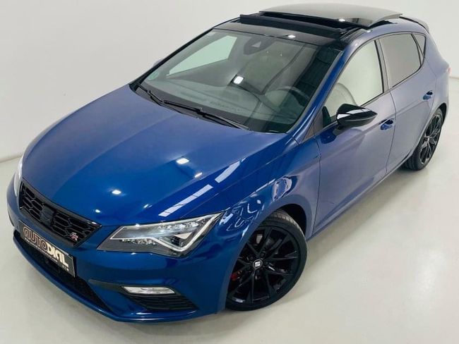 Seat Leon 1.5 TSI 110kW (150CV) DSG-7 S&S FR Ed Pl  - Foto 8