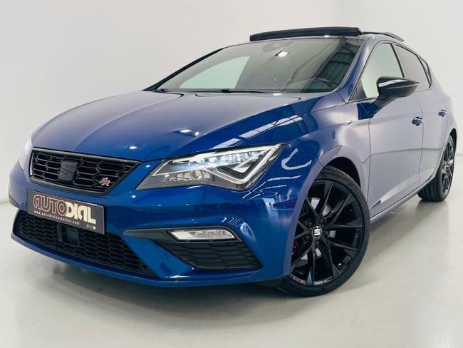 Seat Leon 1.5 TSI 110kW (150CV) DSG-7 S&S FR Ed Pl  - Foto 6