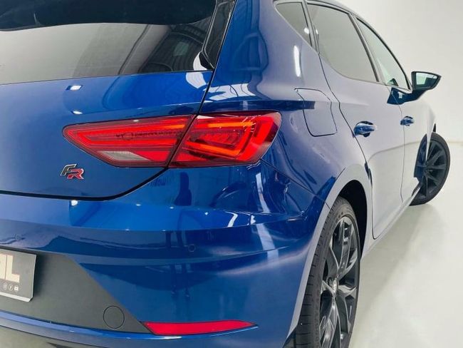 Seat Leon 1.5 TSI 110kW (150CV) DSG-7 S&S FR Ed Pl  - Foto 9