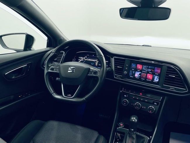 Seat Leon 1.5 TSI 110kW (150CV) DSG-7 S&S FR Ed Pl  - Foto 3