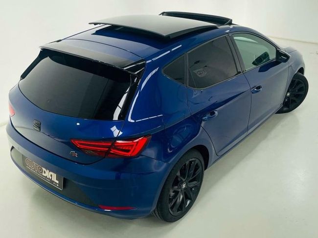 Seat Leon 1.5 TSI 110kW (150CV) DSG-7 S&S FR Ed Pl  - Foto 7