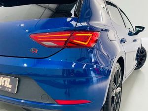Seat Leon 1.5 TSI 110kW (150CV) DSG-7 S&S FR Ed Pl  - Foto 10