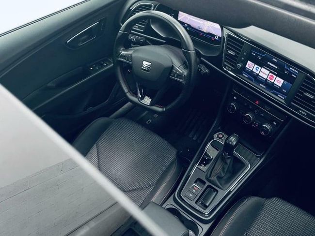 Seat Leon 1.5 TSI 110kW (150CV) DSG-7 S&S FR Ed Pl  - Foto 11
