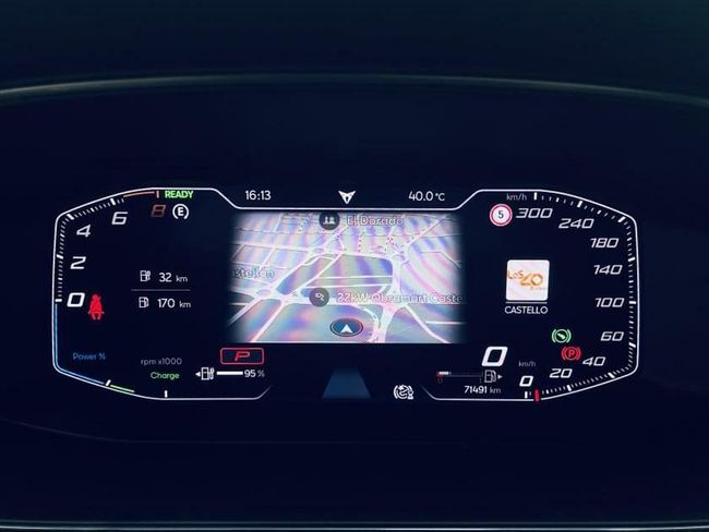 Cupra Formentor 1.4 e-Hybrid 150kW (204 CV) DSG  - Foto 14