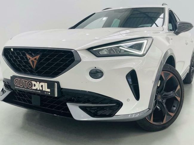Cupra Formentor 1.4 e-Hybrid 150kW (204 CV) DSG  - Foto 6