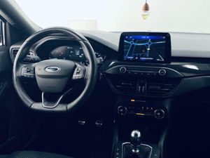 Ford Focus 2.0 Ecoblue 110kW ST-Line  - Foto 3